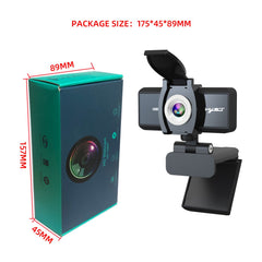 Computer video computer camera with 5 million autofocus and support for 720P1080P video
