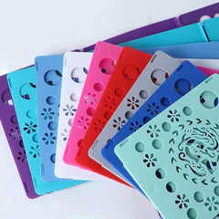 Folding Board Upgraded Clothes Folder for T-Shirts and Shirts Storage Solution