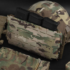 Tactical ARC V3 Molle Mag Pouch for M4/AR15, laser-cut, for hunting & airsoft.