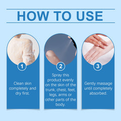 Southmoon Tea Tree Oil Sleep Spray Tea Tree Oil Magnesium Relaxing Moisturizing Body Overnight Treatment Spray