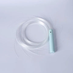 7-color 23 light effect dazzling LED dance flash fiber whip night atmosphere prop