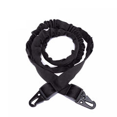 Two 2 Point Quick Detach Sling Release Dual Double Point Rifle AR Sling Adjustable Tactical Airsoft Gun Strap Hunting