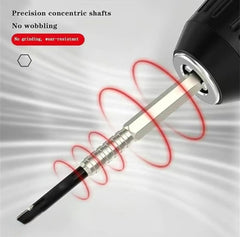 ImpactForce Driver Bit Kit
