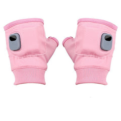 Autumn and Winter Electric Gloves Intelligent Long Range USB Heating Gloves Gaming Office Outdoor Heating Gloves