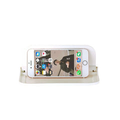 New Foldable Punch - Free Wall - mounted Plastic Floating Shelf for Bathroom and Toilet, Ideal for Towel and Clothes Storage