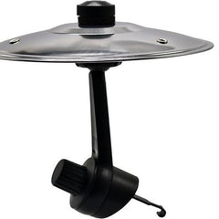 1/2pcs Car Collision Cymbals & Ventilated Drums, Decorative Instruments