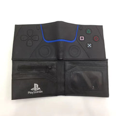 PS4 Wallet Playstation Game Controller Wallet Control Button Handle Model Short Wallet