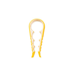 2pc Jar Opener, Easy Grip Bottle Opener Twist Off Lid Quick Opening Cooking Everyday Use for Weak Hands and Arthritic