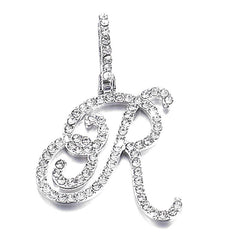 Hip hop accessories grass letter pendant melon seed buckle Cuban chain accessory