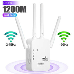 RangePulse WiFi Extender