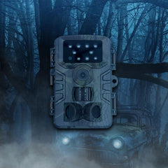 Trail Camera 20MP 1080P Waterproof PIR Infrared Hunting Camera With Night Vision Wildlife Cam Surveillance Tracking Camera PR700