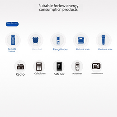 5 AA toy dry battery R6 carbon remote control flashlight battery