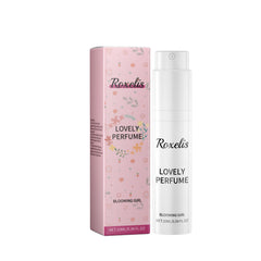 Raspberry Spin Perfume Spray, Women's Wrist And Neck Scent Natural Fresh Long-Lasting Light Fragrance Niche Perfume