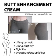 Butt Firming Cream, Moisturizing And Soothing Dry Skin, Firming Butt Skin And Buttock Beauty Cream