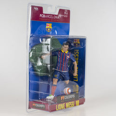 Sports football star Cristiano Ronaldo Lionel Messi Barcelona Real Madrid football fan commemorative figurine