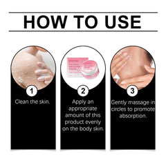 Body Moisturizer Brightens, Nourishes, Smoothes And Hydrates Skin Daily Body Moisturizer