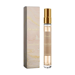 Caramel Cascade Perfume Oil, Lasting Fragrance Light Elegant Natural Niche Fresh Mild Not Pungent Portable Caramel Perfume