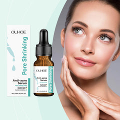 Pore Care Essence, Gently Clean Facial Skin Acne Tender And Smooth Skin Care Essence