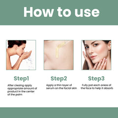 Collagen Anti-Aging Serum, Hydrates Reduces Fine Lines And Firming Skin Care Essence