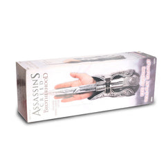 Assassin's Creed 3 Ezio COSPLAY Props 1:1 Hidden Blade Hidden Arrows Can Be Shot