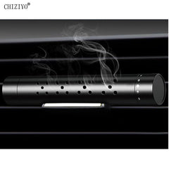 Car Air Freshener Car Outlet Perfume Vent Air Clip Solid Perfume Diffuser 5 Flavor Aromatherapy Stick Choice