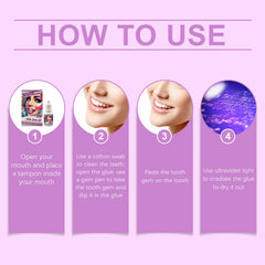 Diy Fashion Dental Set Creative Diy Fashion Dental Set Smile Confidence Dental Drill Set