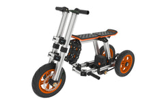 Modular design High-strength material electric innovation kart, more than 20 kinds of assembly methods