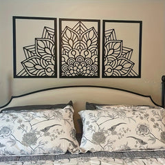 Metal Artistic Flying Geese Silhouette Home Aesthetic Decorative Iron Wall Hanging Wall Art Metal