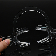 Disposable Mouth Expander Dental Support Mouth Opener Dental C-Type Mouth Opener Mouth Expander Integrated Mouth Opener