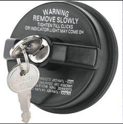 LockCap Fuel Cap