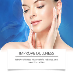 Facial Essence, Improves Skin Elasticity, Brightening Skin, Improves Dull Skin, Moisturizes And Hydrates