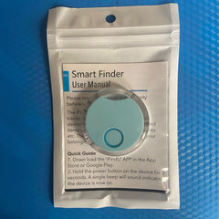 Bluetooth Anti-Lost Tracker Keychain Alarm Reminder for Finding Keys and Phone