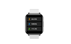 New T82 Smart Bracelet Heart Rate Blood Pressure Sleep Health Monitoring Reminder Light And Thin Smart Sports Bracelet