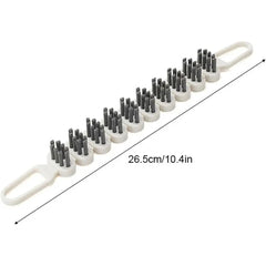 Bendable Multifunctional Cleaning Brush Creative Flexible Kitchen Faucet Brush Crevice Cleaning Brush Detail Cleaner Scrub Brush
