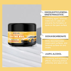 Automotive Polishing Wax, Automotive Crystal Coating Polishing, Maintenance, Polishing And Waxing Refurbished Wax
