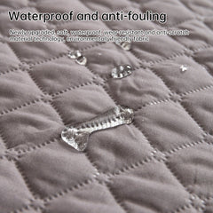 Waterproof Pet Car Seat Cover & Nest: Anti - Dirty for Medium & Small Dogs/Cats