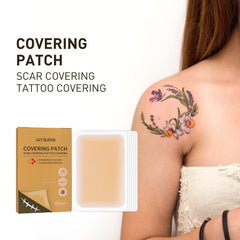 Invisible Concealer, Skin Concealer Tattoo Scar Cover Invisible Waterproof Skin Tone Cover