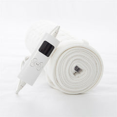 Ultrasonic Intelligent Dehumidification And Acarid Electric Blanket