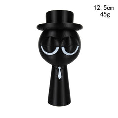 Rhythm Box Hand Office Boy Depler Simon Jevin Music Game Peripheral Model Ornament