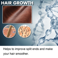 Jojoba Oil, Smoothing Frizzy Luster Strong Scalp Hair Soft Nourishing Oil