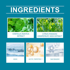 Centella Firming Essence, Hydrating, Nourishing, Firming And Brightening Skin Care Essence