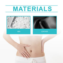 Convenient Vibrating Body Instrument, Body Fit Comfort Massage Pad Shows Off The Body Lightweight Massager