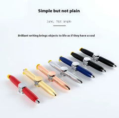 SpinGlow Pen