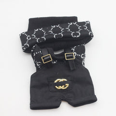 17cm Labubu First and Second Generation Blind Box 10cm Cotton Crying Doll Clothes Knitted Printed Hat