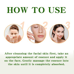 Anti-Wrinkle Serum, Fade Spots And Fine Lines With Line Firming And Moisturizing Moisturizing Anti-Wrinkle Essence