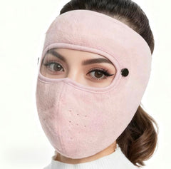 FrostSafe Full Face Cover