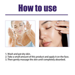 Lavender Moisturizing Firming Cream, Moisturizing Shine Skin Cream Calls Facial Hydrating Lift To Improve