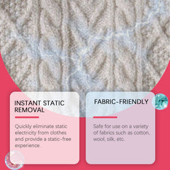 Clothing Anti-Static Wrinkle Spray Soft And Comfortable To Remove Clothing Wrinkles Smooth Static-Free Spray