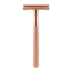 Old style shaver, manual shaver, double-sided blade shaver, safety blade holder, shaver