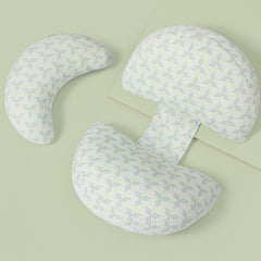 U-shaped pregnant woman pillow waist side sleeping pillow waist protection pregnant woman pillow